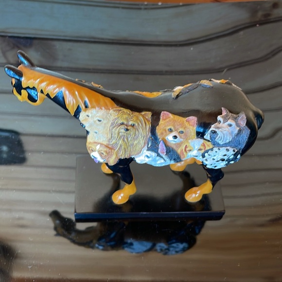 The Trail of Painted Ponies No. 12231 
Dog & Pony Show 2006 - Picture 3 of 6